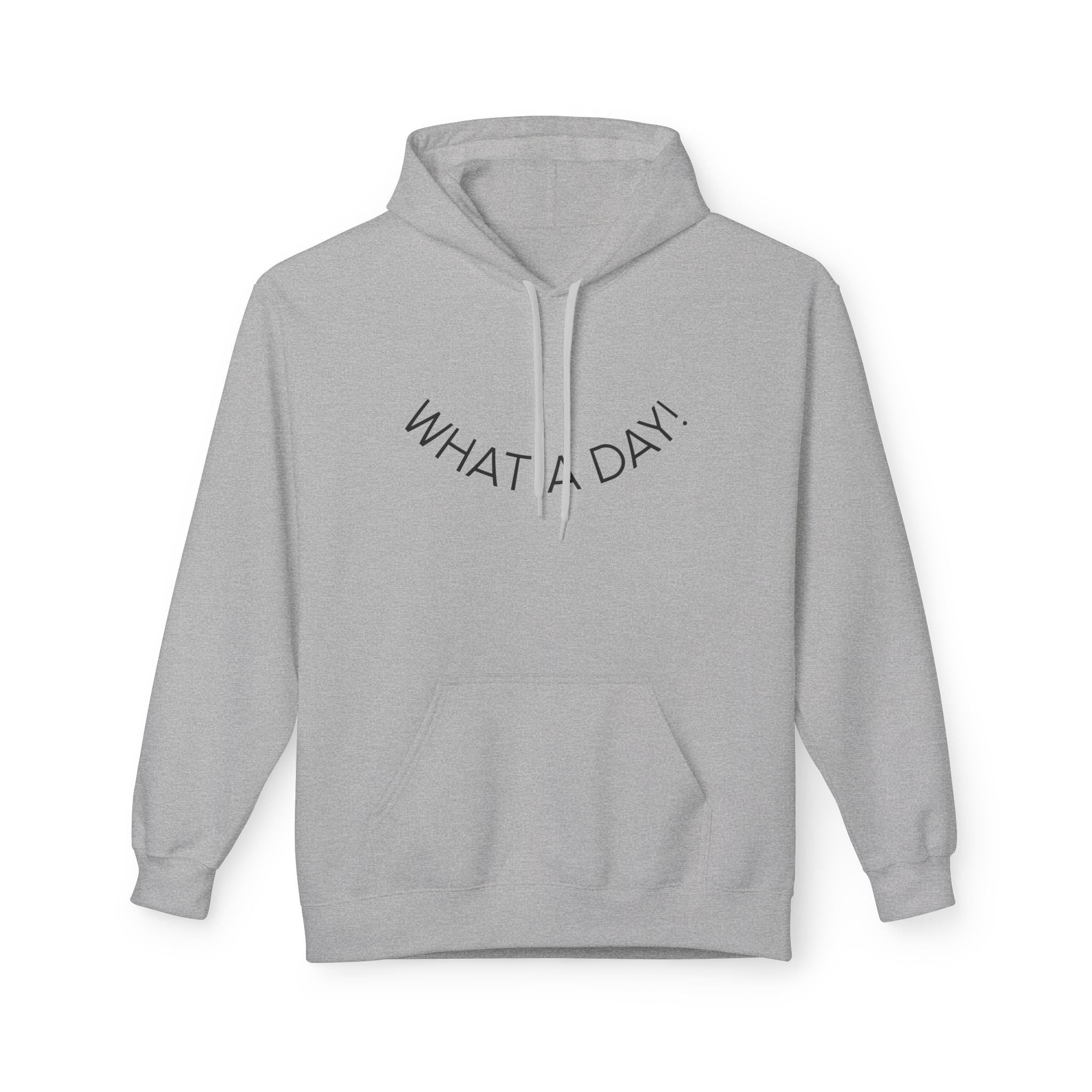 Unisex Midweight Softstyle Fleece Hoodie