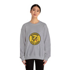 Weekend Fix-It Legend Crewneck Sweatshirt | DIY shirt, workshop tools