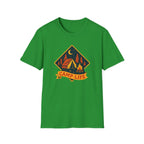 Camping Night Campfire T-Shirt