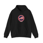 USA 250 Vintage Distressed Seal Hoodie | 1776–2026 Memorial Day Americana