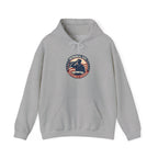 USA 250 Memorial Day Hoodie | 1776–2026 Vintage Distressed Patriotic