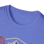 Hike More Worry Less T-Shirt