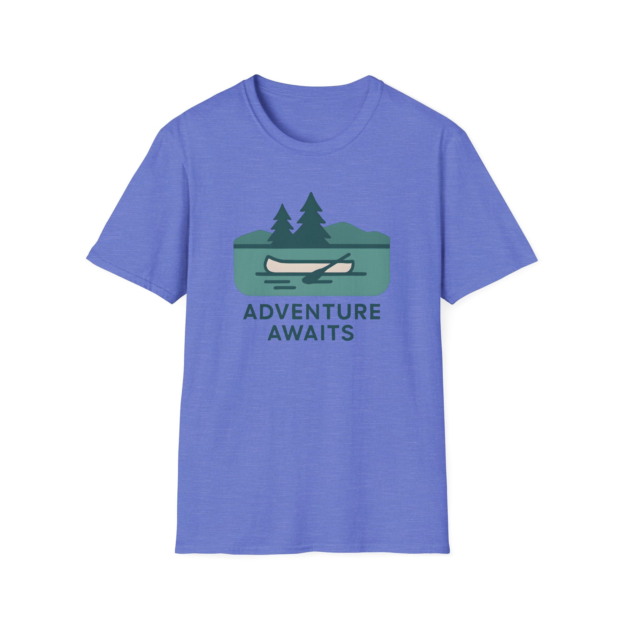 Outdoor Adventure Awaits T-Shirt