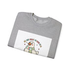 silly goose sweatshirt | wholesome meme, cute animal pun
