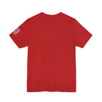 T-Shirt — "what part of: locate, close with, and destroy do you not understand?" Minimalist Text Tee