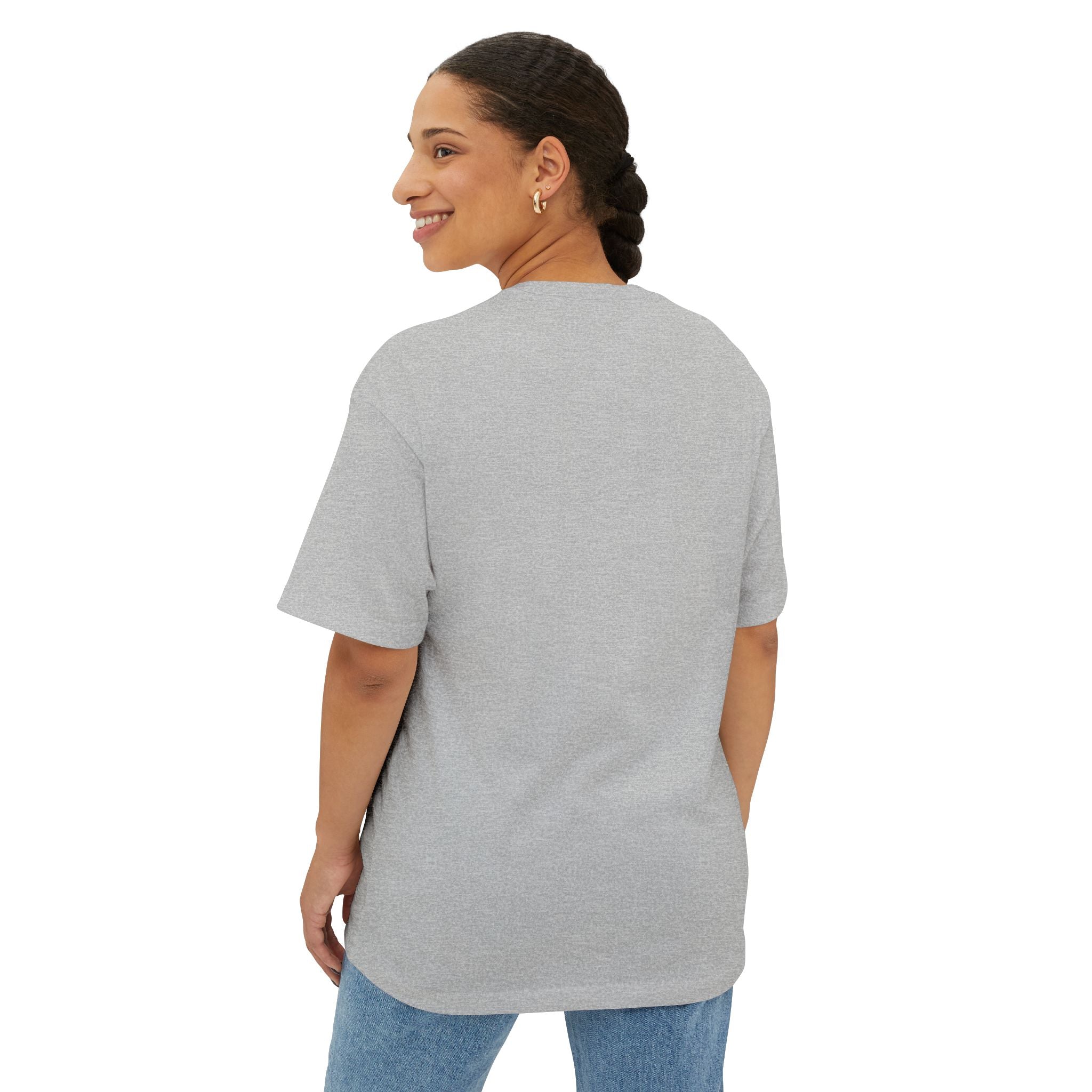 Do Not Upset the Llama Tee — Funny Llama Graphic Boxy T‑Shirt