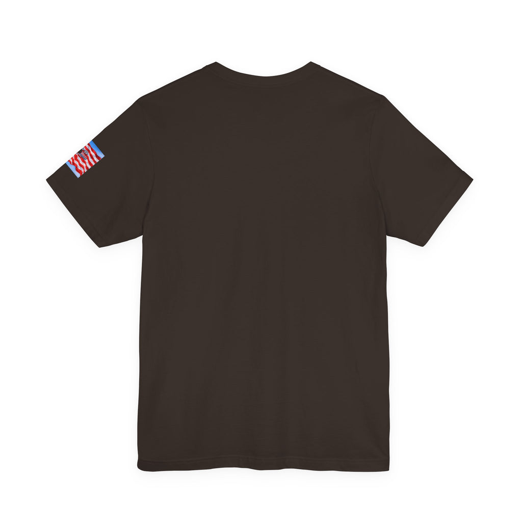 T-Shirt — "what part of: locate, close with, and destroy do you not understand?" Minimalist Text Tee