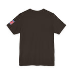 T-Shirt — "what part of: locate, close with, and destroy do you not understand?" Minimalist Text Tee