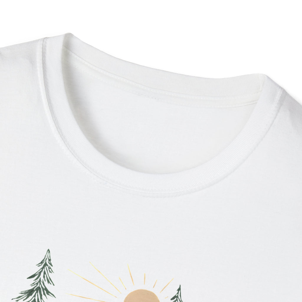 Forest Bathing Club T-Shirt