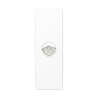 Topographic Contour Line Mountain Canvas, topographic map print | terrain poster