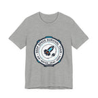Deep Space Survival Team Tee | mission patch, hard sci‑fi exploration