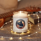 Memorial Day 1776–2026 Candle | USA 250 Patriotic Soy Candle, vintage distressed