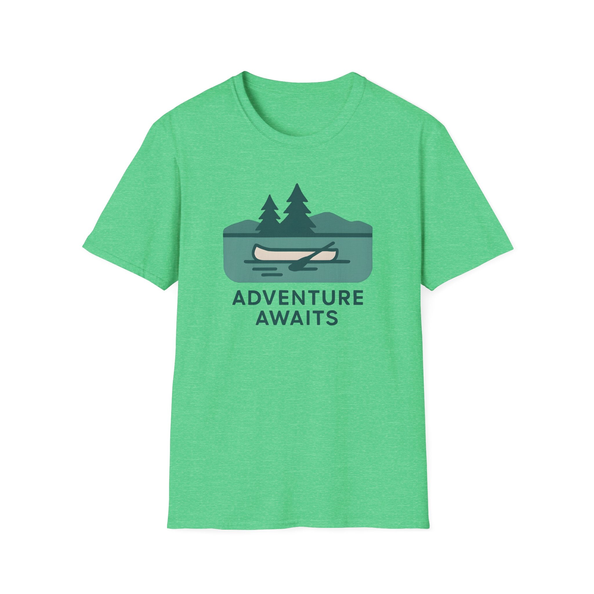 Outdoor Adventure Awaits T-Shirt