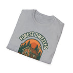 Forest Dwellers Patch T-Shirt