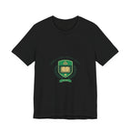 Celtic Crest Library Logo T-Shirt | Gaelic serif crest, Irish heritage