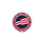 USA 250 Vintage Distressed Flag Sticker | 1776–2026 Memorial Day Americana