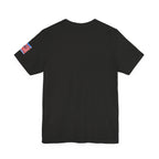 T-Shirt — "what part of: locate, close with, and destroy do you not understand?" Minimalist Text Tee