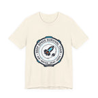 Deep Space Survival Team Tee | mission patch, hard sci‑fi exploration