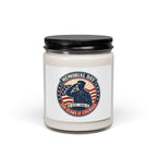 Memorial Day 1776–2026 Candle | USA 250 Patriotic Soy Candle, vintage distressed