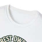 Forest Dwellers Patch T-Shirt