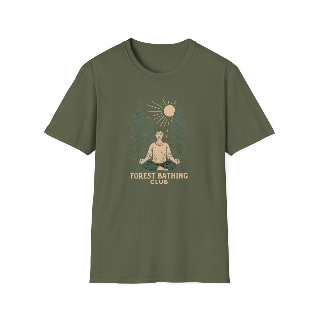 Forest Bathing Club T-Shirt