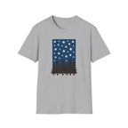Starry Night Forest T-Shirt