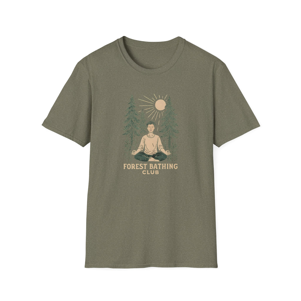 Forest Bathing Club T-Shirt