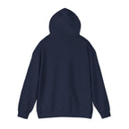 Weekend Warrior Workshop Patch Hoodie | DIY shirt, maker graphic
