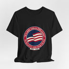 USA 250 Vintage Distressed Flag Tee | 1776–2026 Memorial Day