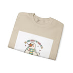silly goose sweatshirt | wholesome meme, cute animal pun