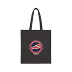 USA 250 Vintage Distressed Memorial Day Tote | 1776–2026 Americana
