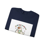 silly goose sweatshirt | wholesome meme, cute animal pun