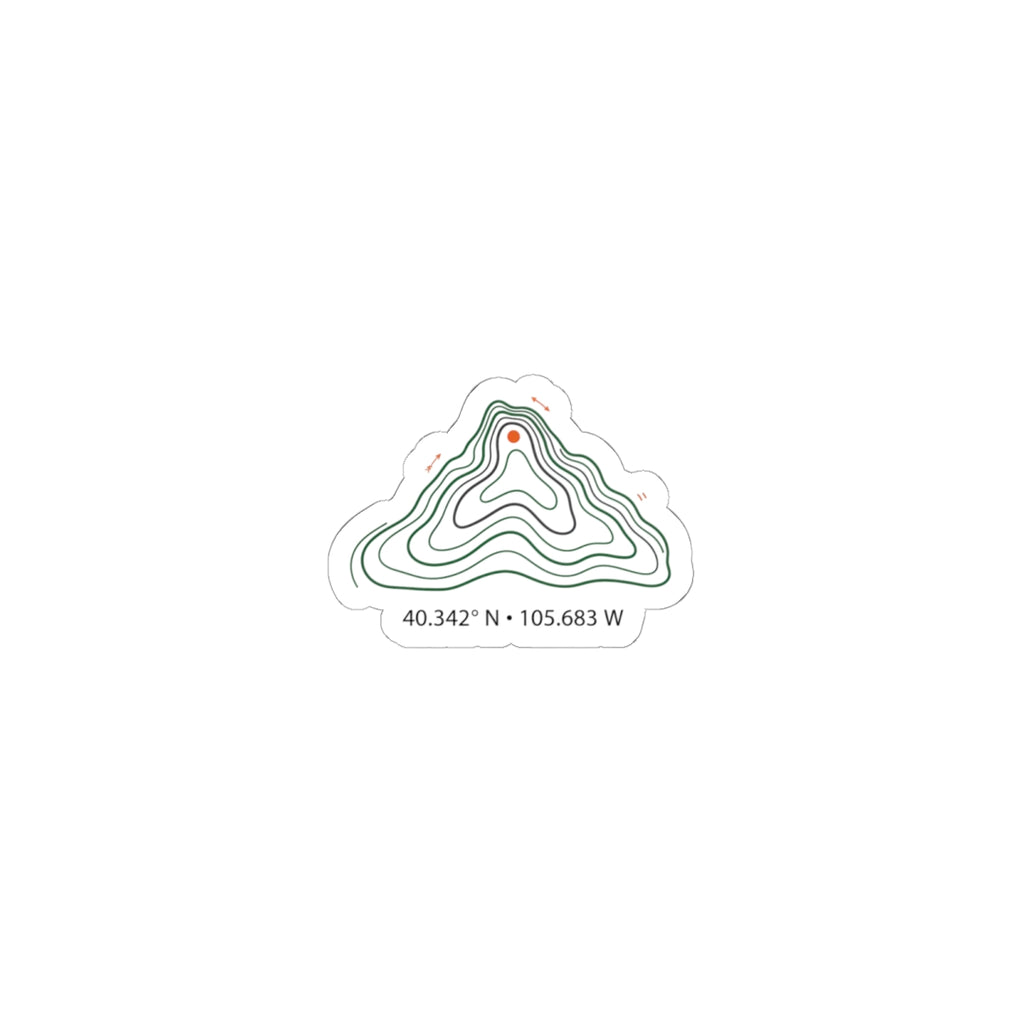 Kiss-Cut Stickers