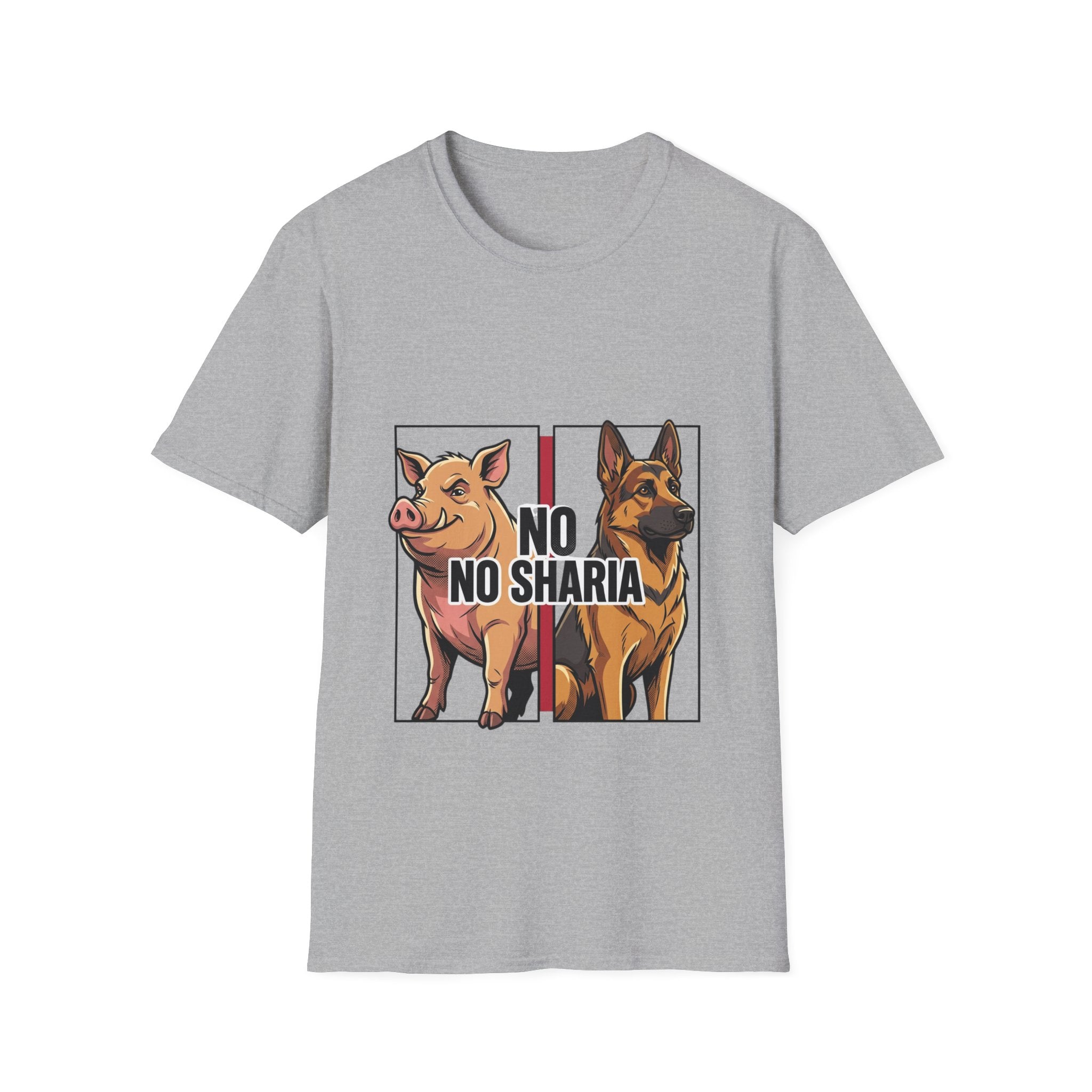 Unisex Softstyle T-Shirt