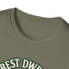 Forest Dwellers Patch T-Shirt