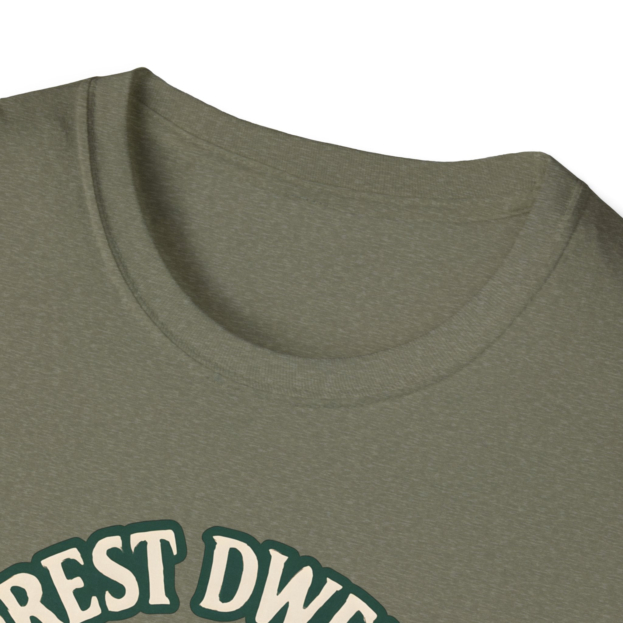 Forest Dwellers Patch T-Shirt