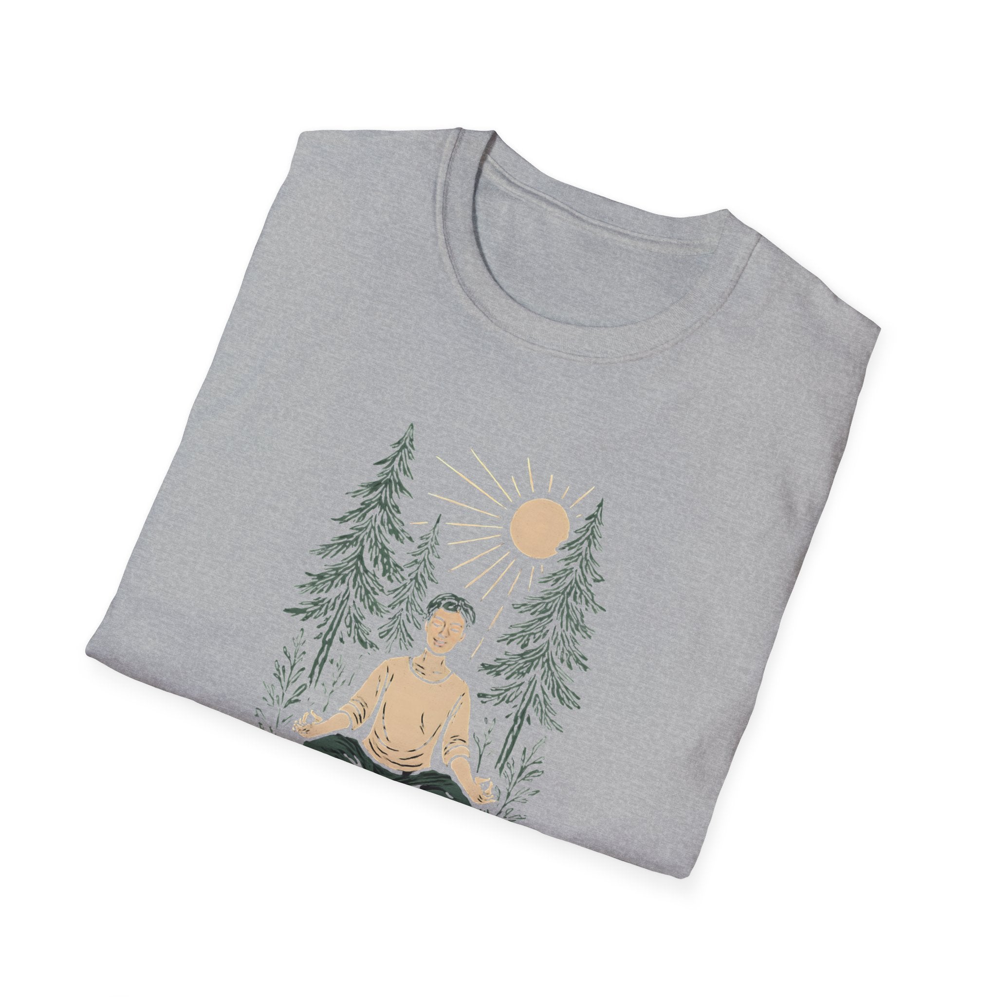 Forest Bathing Club T-Shirt