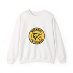 Weekend Fix-It Legend Crewneck Sweatshirt | DIY shirt, workshop tools