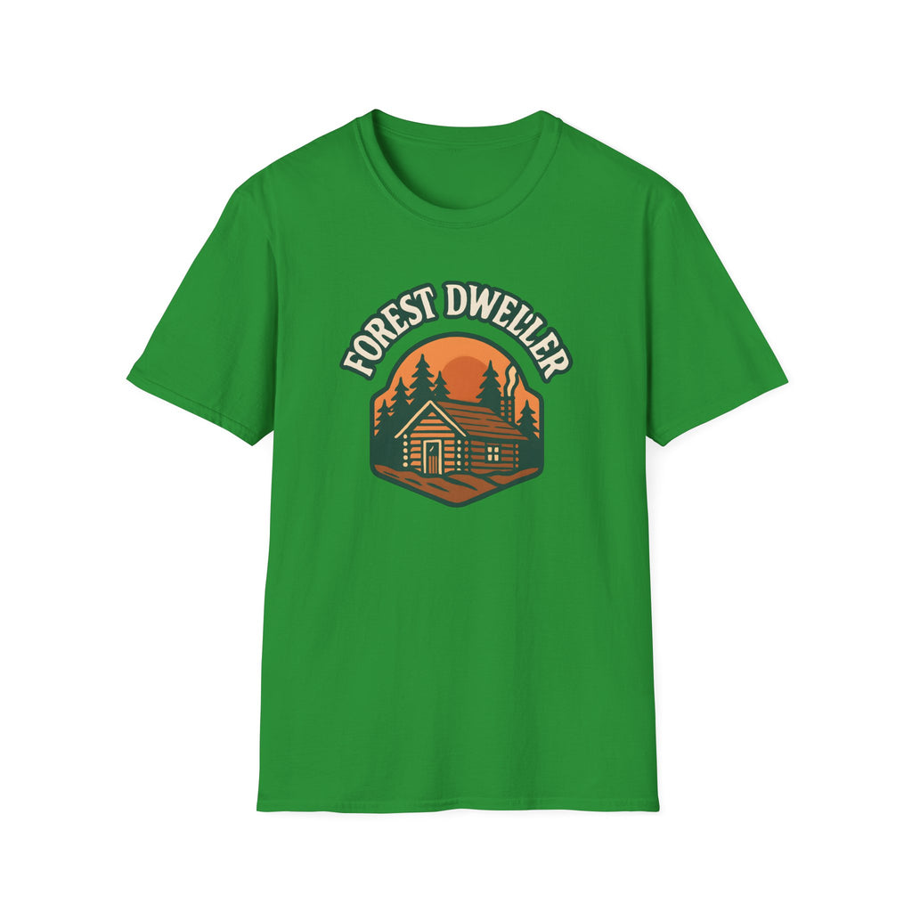 Forest Dwellers Patch T-Shirt