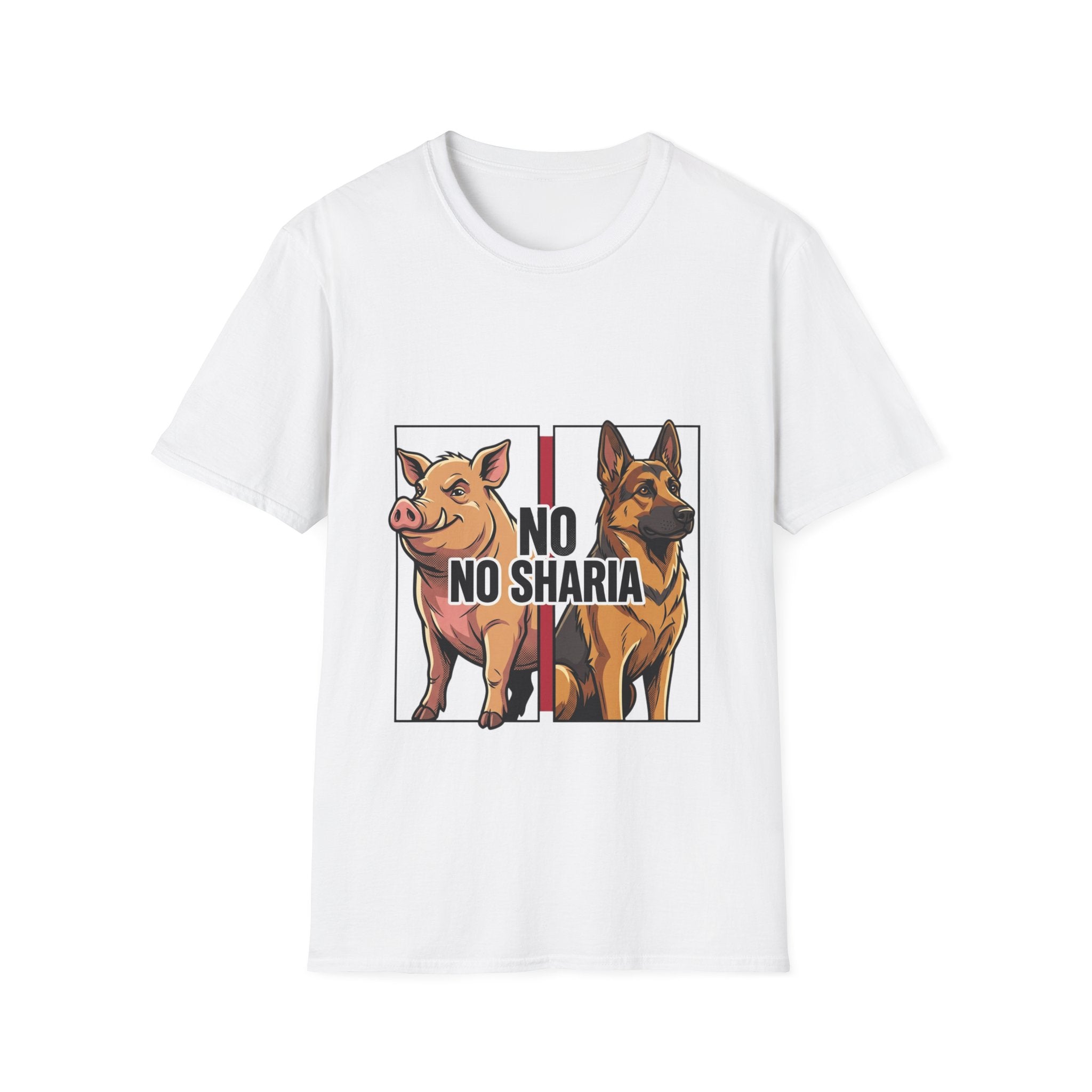 Unisex Softstyle T-Shirt
