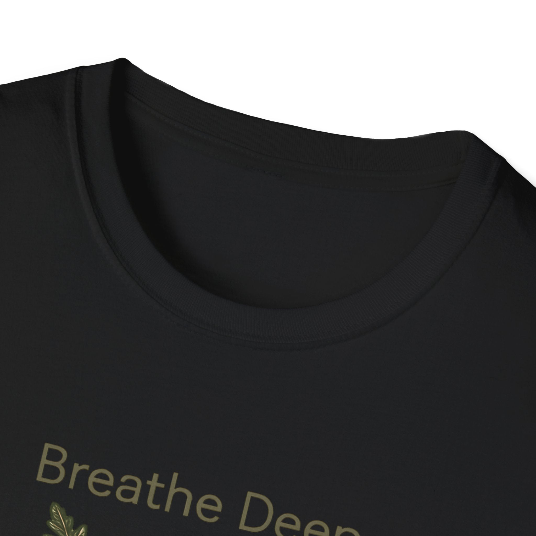 Breathe Deep Fern T-Shirt