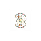 Silly Goose sticker | wholesome meme, cute animal pun