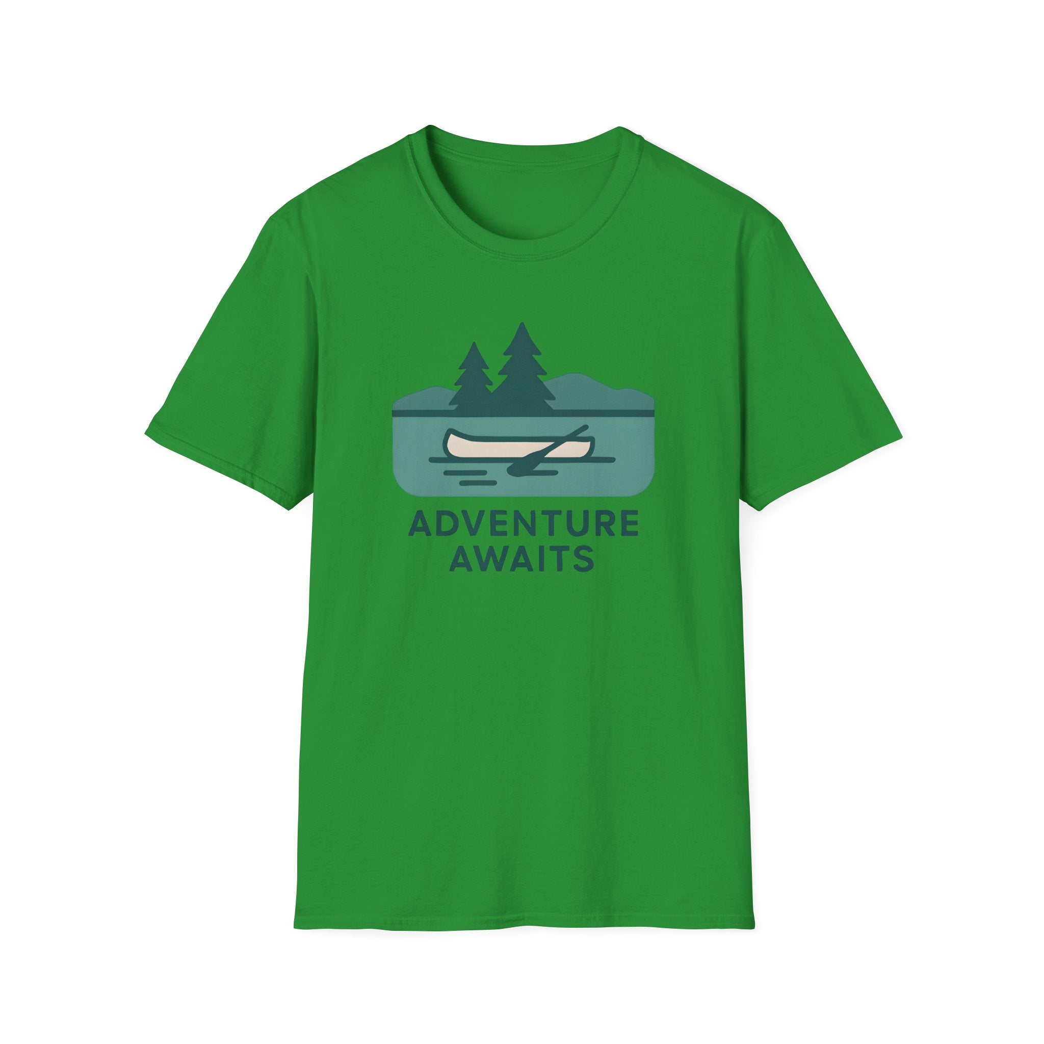 Outdoor Adventure Awaits T-Shirt