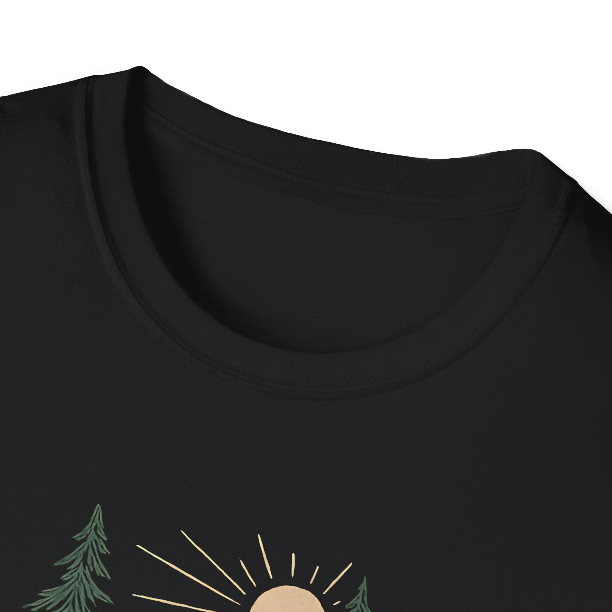 Forest Bathing Club T-Shirt