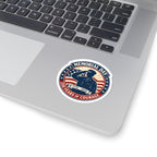 Memorial Day 1776–2026 USA 250 Vintage Distressed Kiss-Cut Stickers | Patriotic Americana
