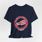 USA 250 Vintage Distressed Flag Tee | 1776–2026 Memorial Day