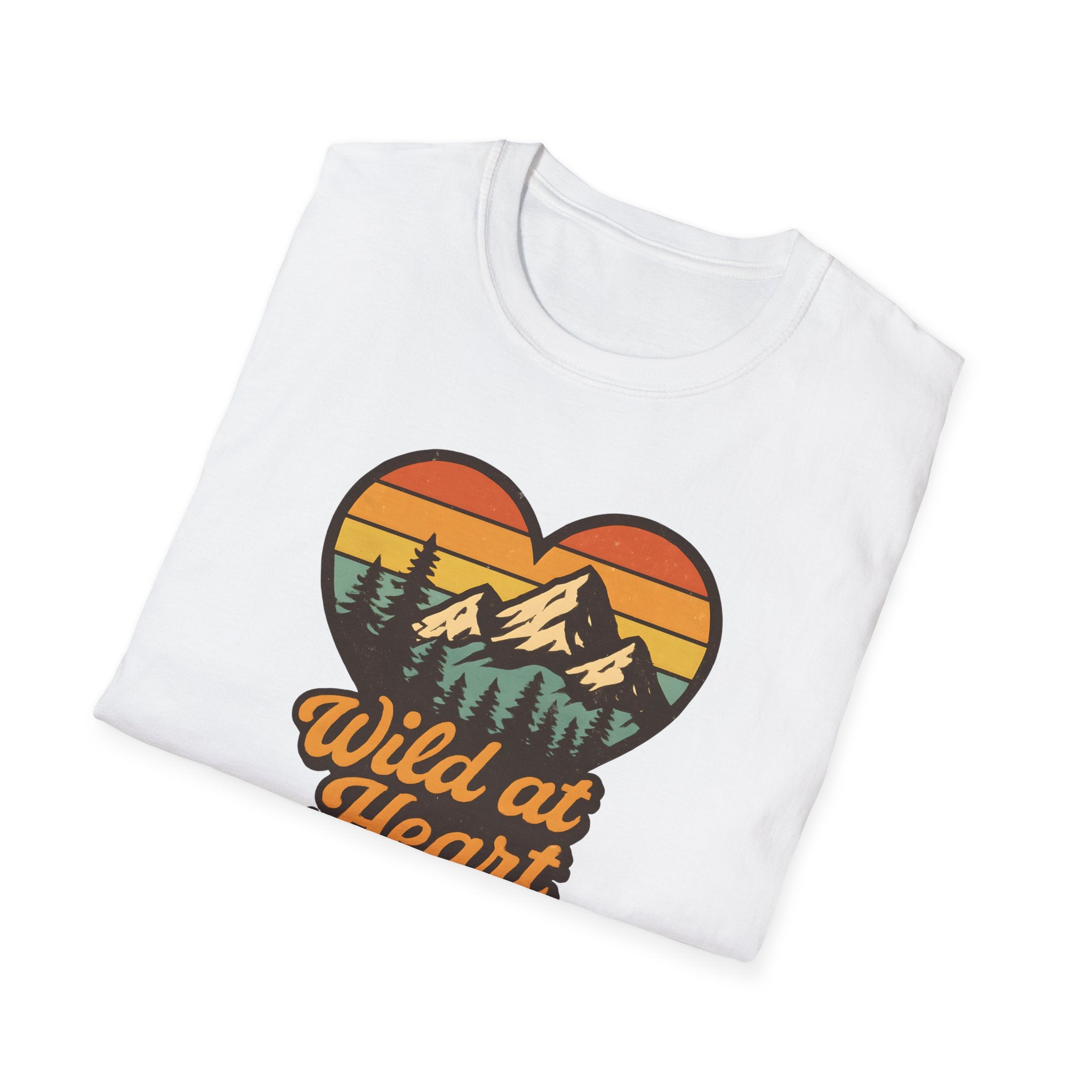 Wild at Heart T-Shirt