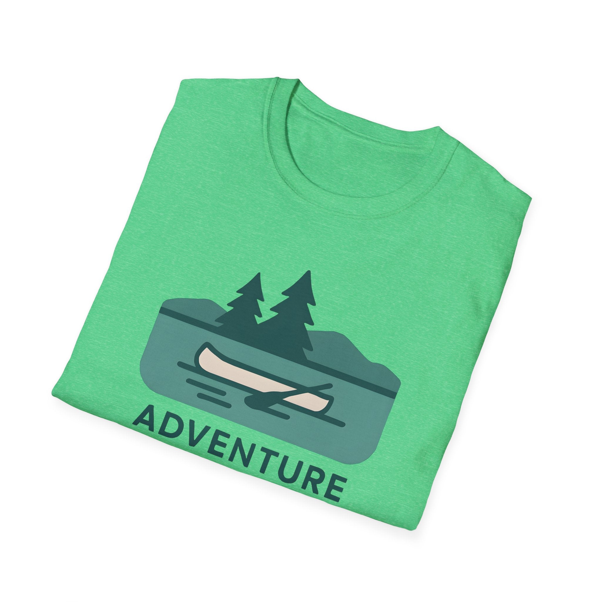 Outdoor Adventure Awaits T-Shirt