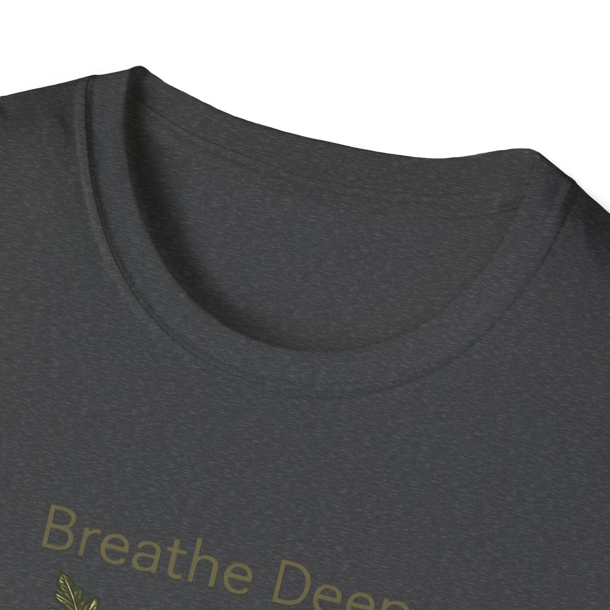 Breathe Deep Fern T-Shirt