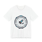 Deep Space Survival Team Tee | mission patch, hard sci‑fi exploration